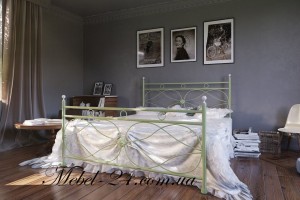 Металлические кровати в новой коллекции Bella-Latto от «Мебель-24"
